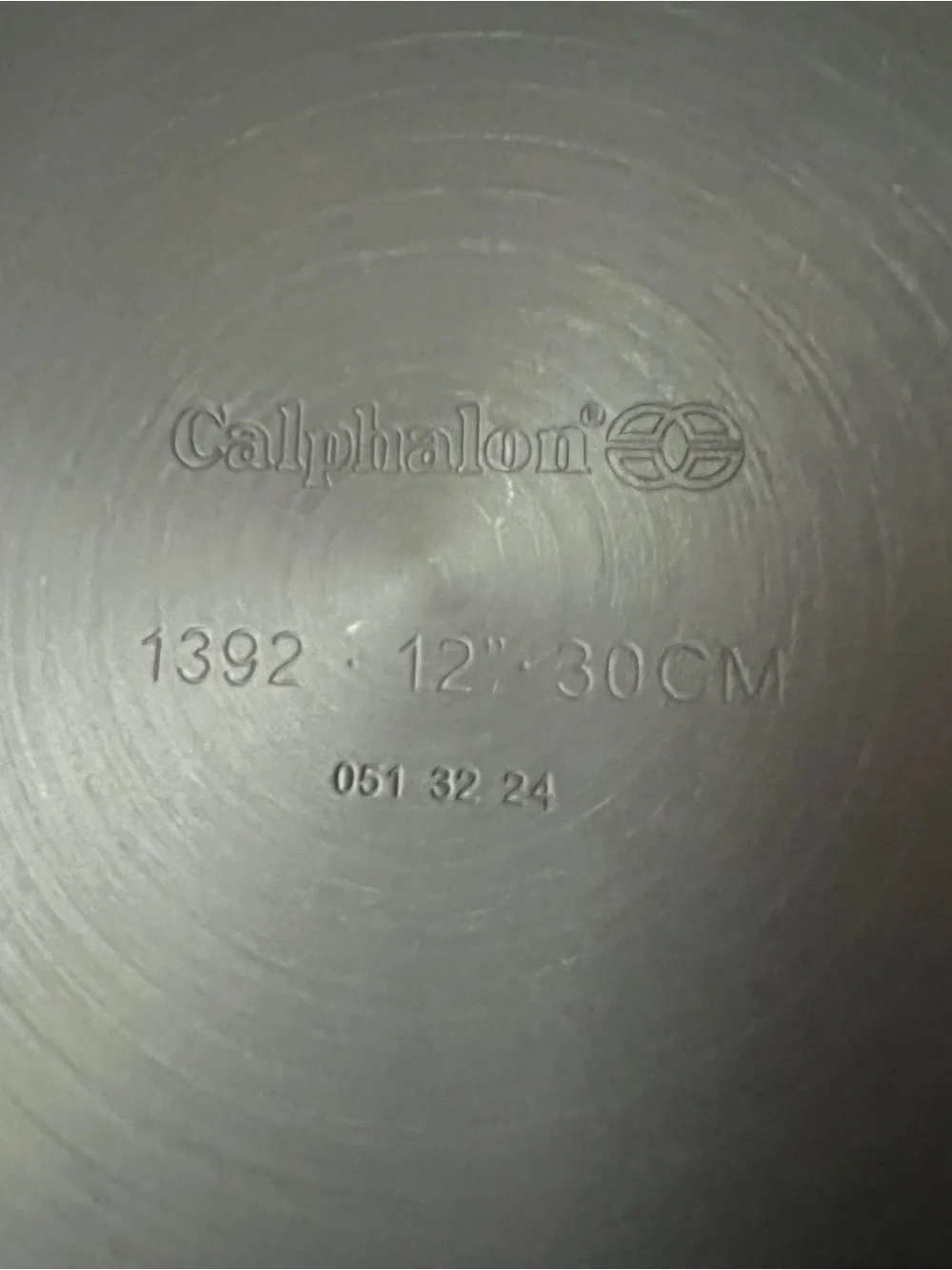 Calphalon simply 1392